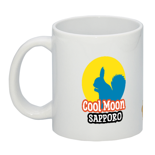 オリジナルロゴ　レギュラーマグ