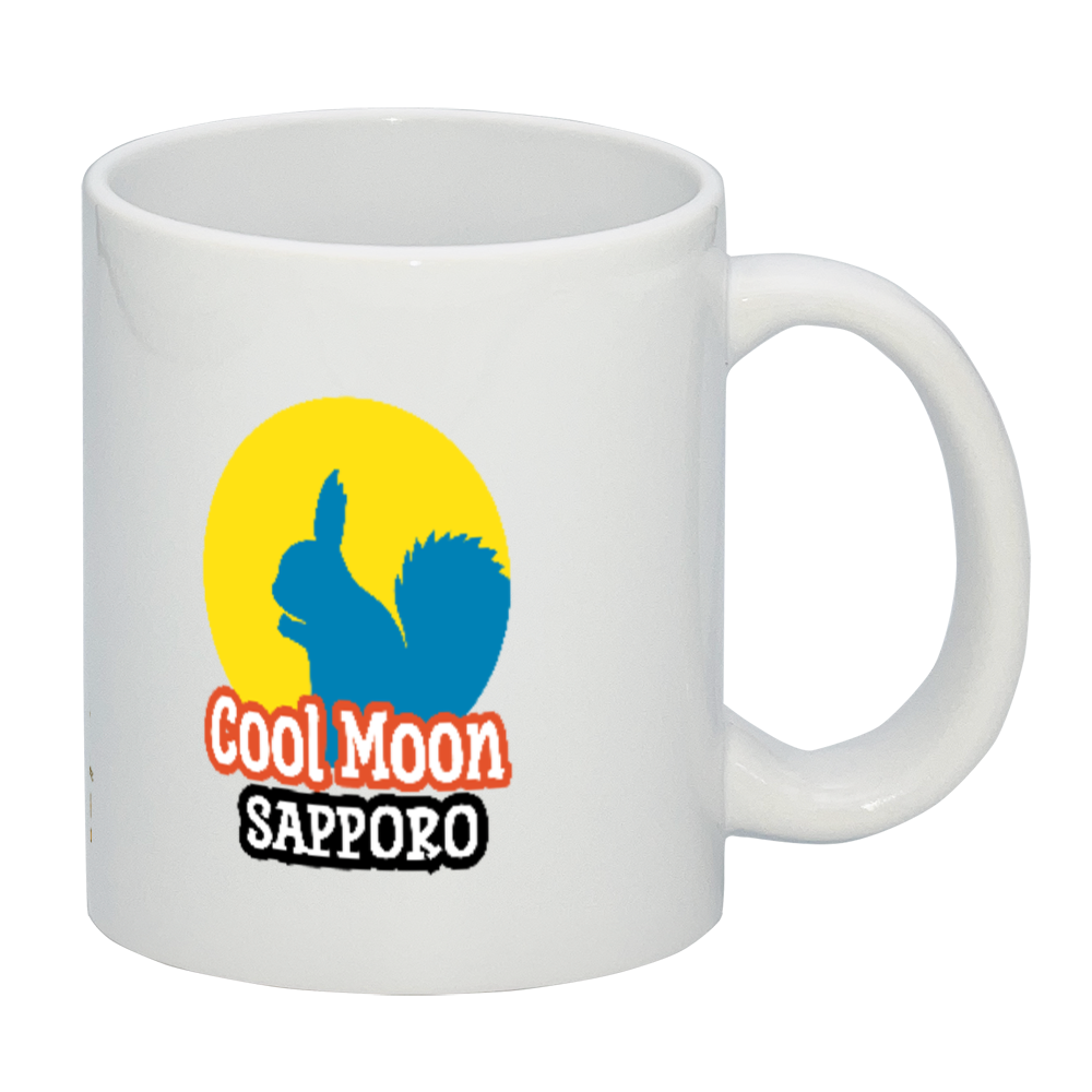 オリジナルロゴ　レギュラーマグ