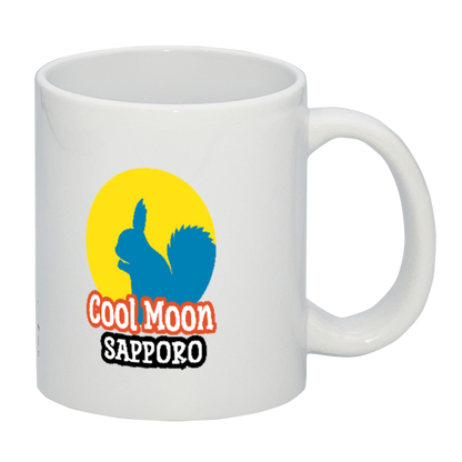 オリジナルロゴ　レギュラーマグ