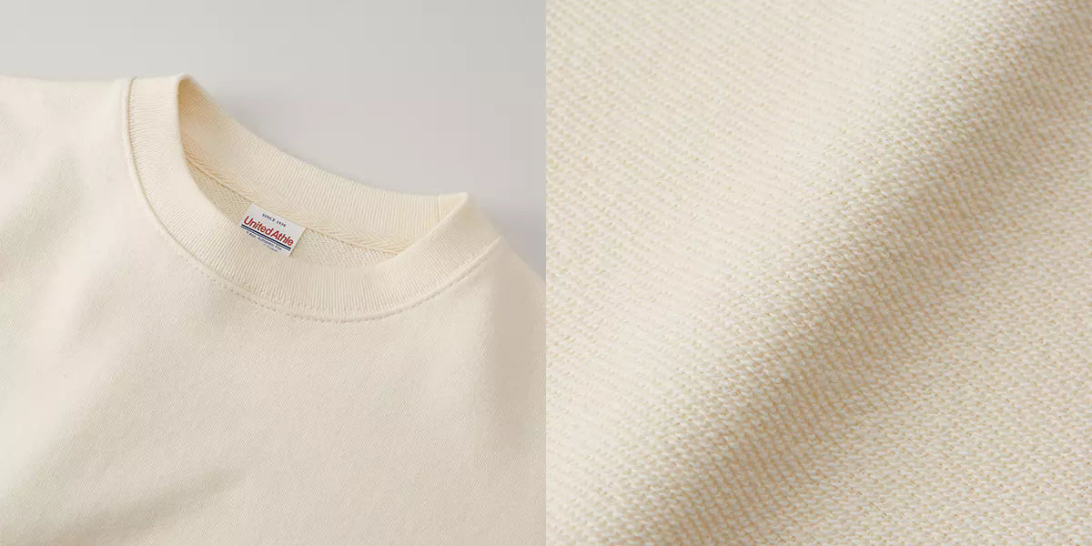 オーセンティック パイルクルーネックスウェット（裏パイル）