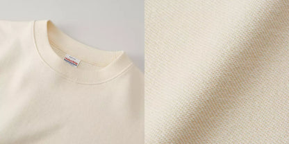 オーセンティック パイルクルーネックスウェット（裏パイル）