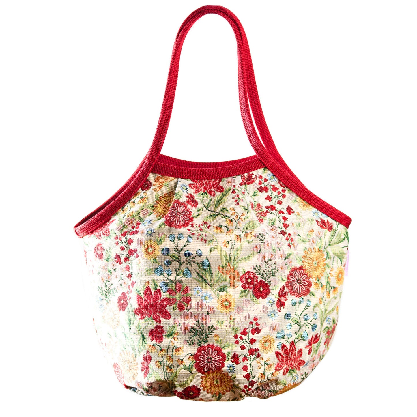 フレンチリバーシブルバッグ