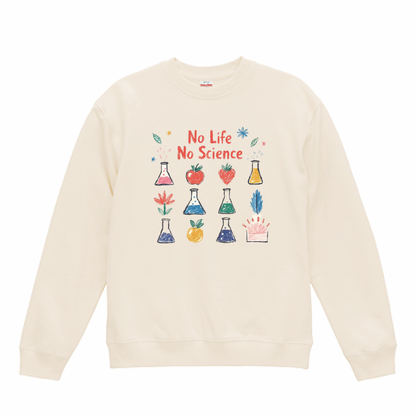 オーセンティック パイルクルーネックスウェット（裏パイル）