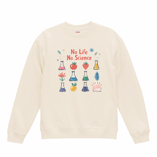 オーセンティック パイルクルーネックスウェット（裏パイル）