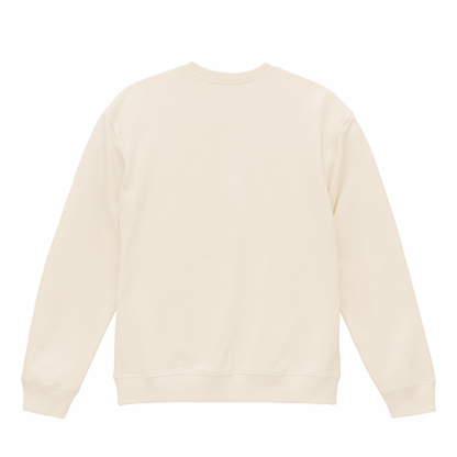 オーセンティック パイルクルーネックスウェット（裏パイル）