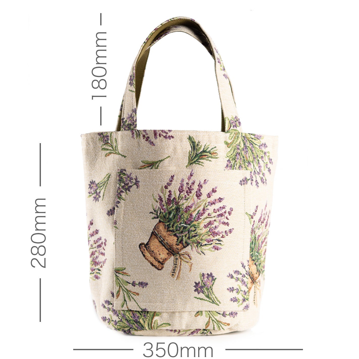 フレンチリバーシブルバッグ （トート）